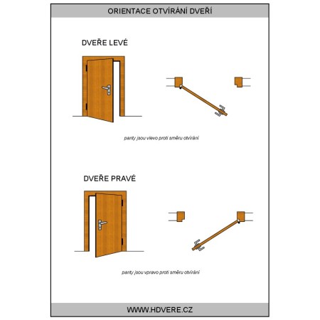 Hdveře sklo komplet 100cm