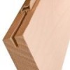 H dveře Quatro komplet 60-90cm s rámem a příslušenstvím