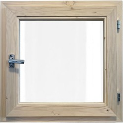 Okno 60/60 cm 60x60