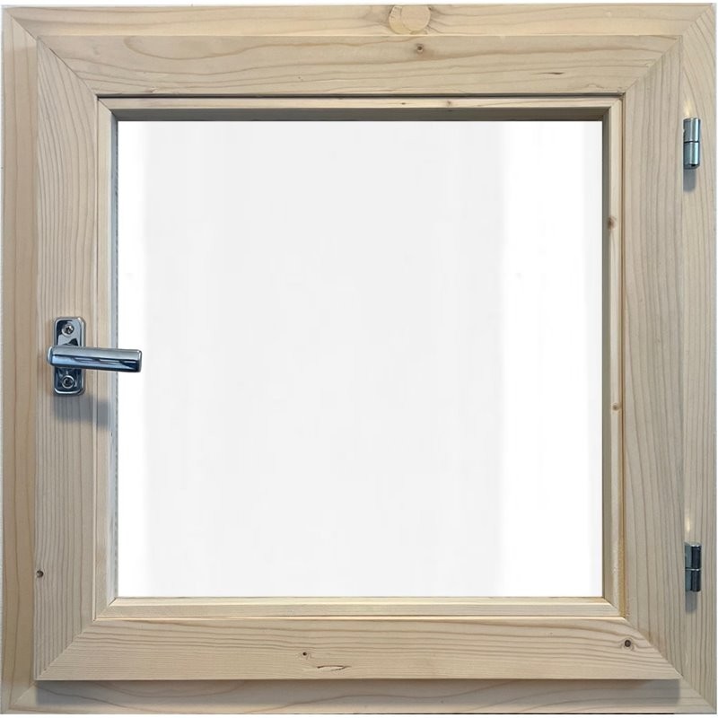 Okno 60/60 cm 60x60