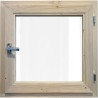 Okno 60/60 cm 60x60
