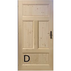Interiérové dveře Ines